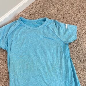 BCG Sky Blue Kids Short Sleeve Tee